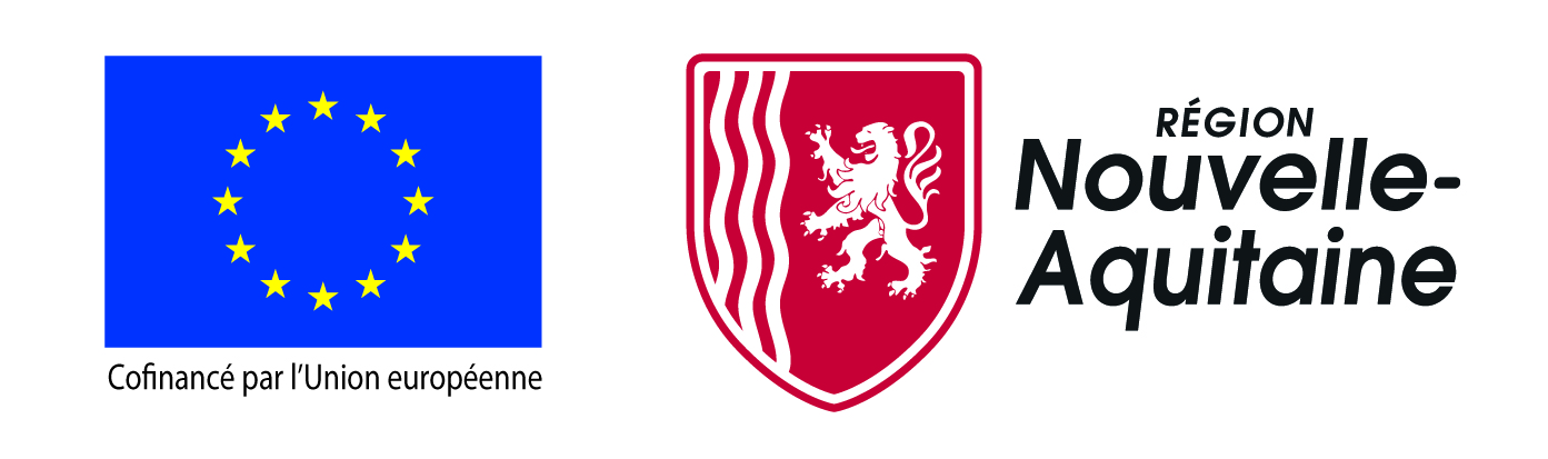 Union Européenne et Région Nouvelle-Aquitaine